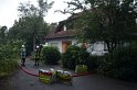 Feuer Einfamilienhaus Koeln Ostheim Saarbrueckerstr P36